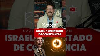 Israel é um estado de CONSCIÊNCIA #kabbalahemet