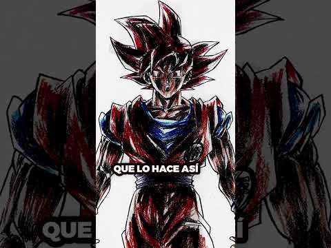 NO USES TANTO COLOR NEGRO #shorts  #dragonballlegends #dibujazos