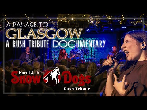 "A PASSAGE TO GLASGOW" - A RUSH Tribute Documentary [with English Subtitles]