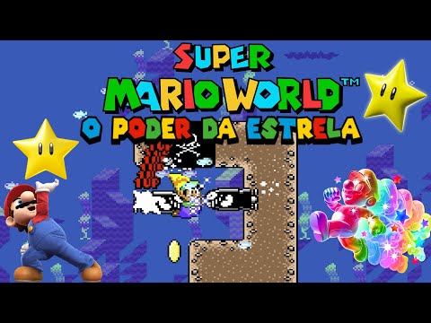 A Estrela é Realmente Forte no Super Mario World??