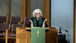 Sermon  - June 14th, 2026: "The Holy Persistence of God"