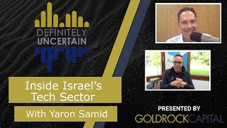 Inside Israel’s Tech Sector – Episode 95