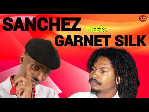 SANCHEZ MEETS GARNET SILK .REGGAE LOVERS ROCK MIX 2024