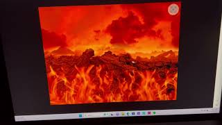 Hell is real!