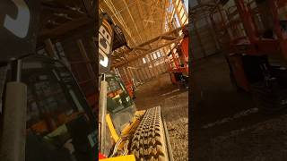 Getting the floor joists lifted in place with the @abbuildings6443 guys 👍