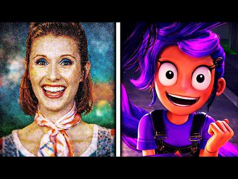 Что они сделали с Мисс Грейси… (История Лили Лавбрейдс)