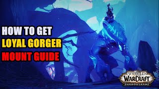 Loyal Gorger Item World Of Warcraft