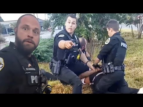 ARRESTED FOR RECORDING EXCESSIVE FORCE!