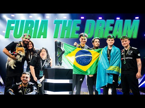FURIA THE DREAM (VLOG 96)