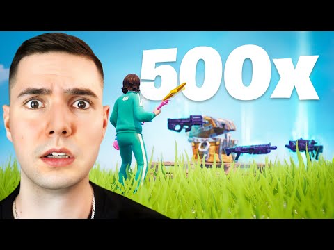 Kinyitottam 500 Ládát és EZT Kaptam!