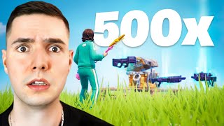 Kinyitottam 500 Ládát és EZT Kaptam!