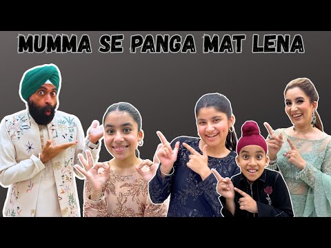Mumma Se Panga Mat Lena | RS 1313 SHORTS | Ramneek Singh 1313