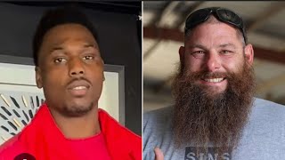 UPPERCUTZ: RAJA JACKSON CRASHES OUT , TRUMP TO INVADE AND MUCH MORE 1