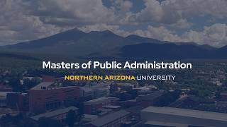 Master of Public Administration