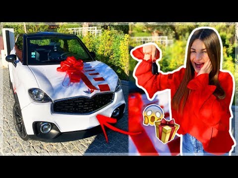 J’ACHÈTE À MA SOEUR LA VOITURE DE SES RÊVES !