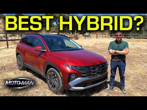 2025 Hyundai Tucson Hybrid: Buy the cheap one!