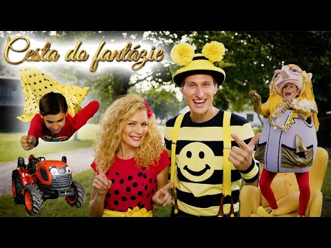 Smejko a Tanculienka - Ukážka z filmu Cesta do fantázie