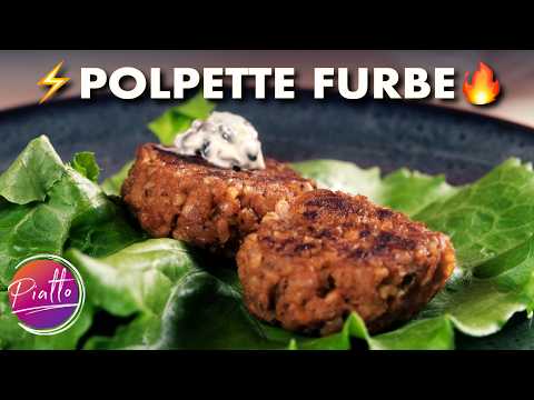 Polpette di Tonno Estive 🌿 La Ricetta Furba Perfetta per l’Estate!