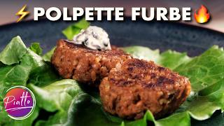 Polpette di Tonno Estive 🌿 La Ricetta Furba Perfetta per l’Estate!