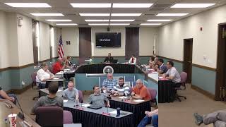 Regular City Council Meeting May 4th, 2026