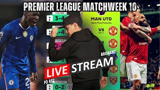 TOT VS CHELSEA LIVE | Misi Red Kad Bermula !!