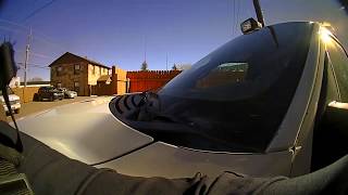 Williams Police body cam footage Nov. 2017 shooting