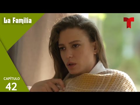 La Familia | Capítulo 42: Falsa acusación | Telemundo Novelas