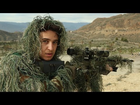 CAMOUFLAGE ET SNIPER!