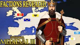 Medieval 3 REWORKS TOTAL WAR ECONOMY and much more !