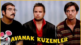 AVANAK KUZENLER | Alp Kırşan, Yağmur Atacan, Paşhan Yılmazel | Türk Komedi Filmi Tek Parça
