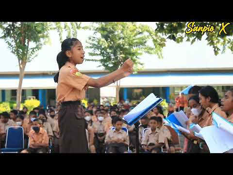 REBANA || PADUAN SUARA SANPIO