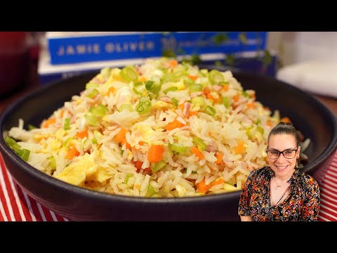 YAKIMESHI | Arroz temperado de restaurante super fácil de fazer!