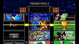 Tecmo Bowl Just Got An Upgrade!