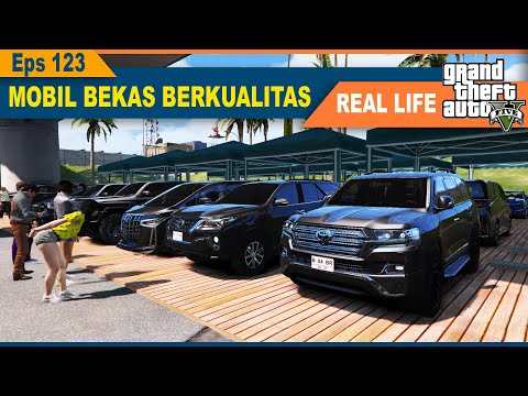 WALID KELUAR DARI PEKERJAANNYA - REAL LIFE   Episode 123