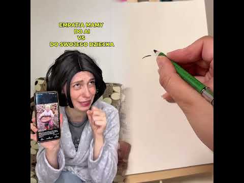EMPATIA MAMA AI VS JA #shorts #comedy #funny #humor