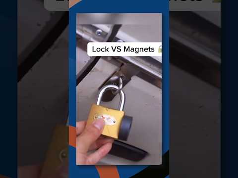 Lock Vs Magnet