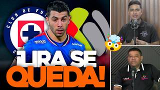 🔥🇲🇽 ¡ERIK LIRA se QUEDA EN CRUZ AZUL! 😱 ¿POR QUÉ SE CAYÓ SU FICHAJE al MÓNACO?