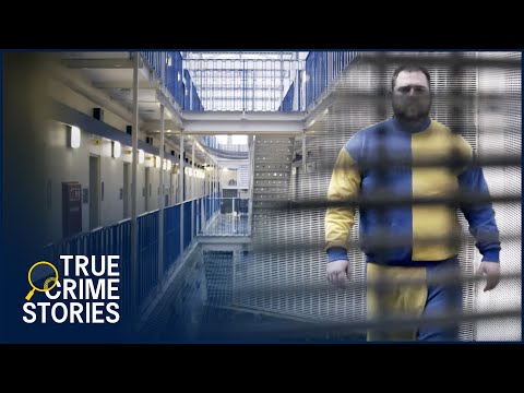 Au cœur du monde choquant des prisons britanniques remplies de drogue