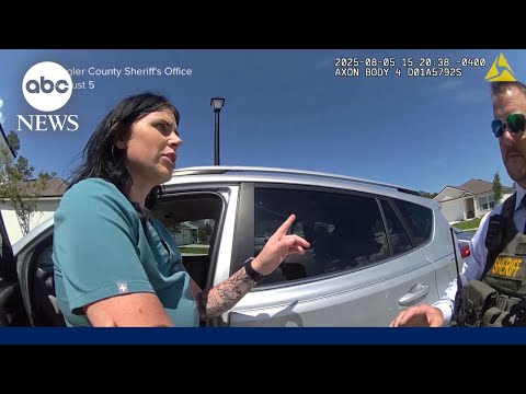 YouTube video thumbnail: Nurse Imposter in Florida Treated Thousands of Unsuspecting Patients, Sheriff Says