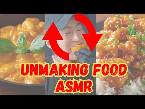 [REVERSED]] #ASMR | BEST OF ZACH CHOI COMPILATIONS #366 | MUKBANG | COOKING #zachchoiasmr