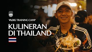 Henhen, Dado, Bule, dan Etam Makan Udang Hidup 😮