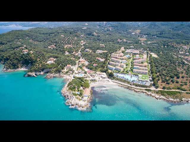 Hotel Mare Blue Beach Corfu Grecia (3 / 24)