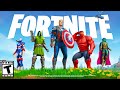Fortnite Character and Season Insights