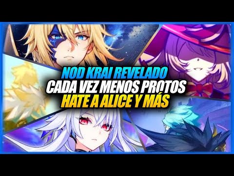 EL HATE a Alice, Dainsleif, Varka, Nod Krai Revelado, la ESCASEZ de PROTOGEMAS en Genshin Impact 5.7