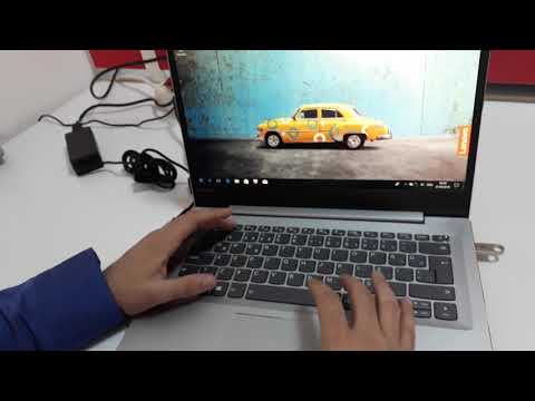 (TURKISH) Lenovo ideapad 520s 14ikb USB den Başlatma Ayarı
