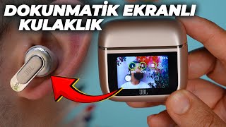 DOKUNMATİK EKRANLI JBL Tour Pro 3 İNCELEMESİ!