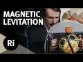 Magnetic Levitation and Induction Motors