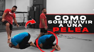 ESTE VIDEO SALVARÁ TU VIDA| KRAV MAGA