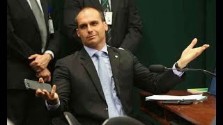 PARTIDO PSOL FAZ PEDIDO CONTRA EDUARDO BOLSONARO! ROTA DA NOTICIA 11/07/25
