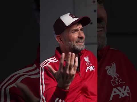 Jurgen Klopp responds to claims he never really wanted Mohamed Salah at Liverpool